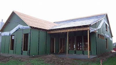 隣の家 アメリカ式建築法 Rosemaryの海外生活