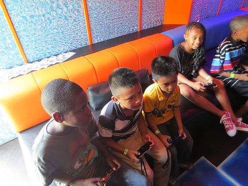 kids gaming
