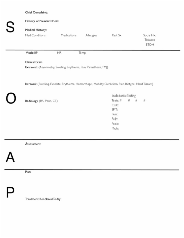 Physical Therapy Writing Blog