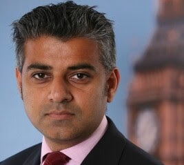 Ramadan message from Sadiq Khan MP