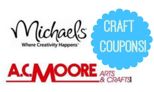 A.C. Moore Coupon: $10 Off $50 Purchase + More :: Southern Savers