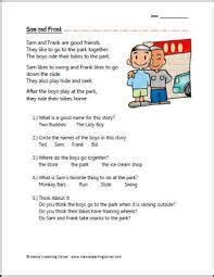 Early bird catches the worm. reading comprehension passages for 2nd grade google search jp