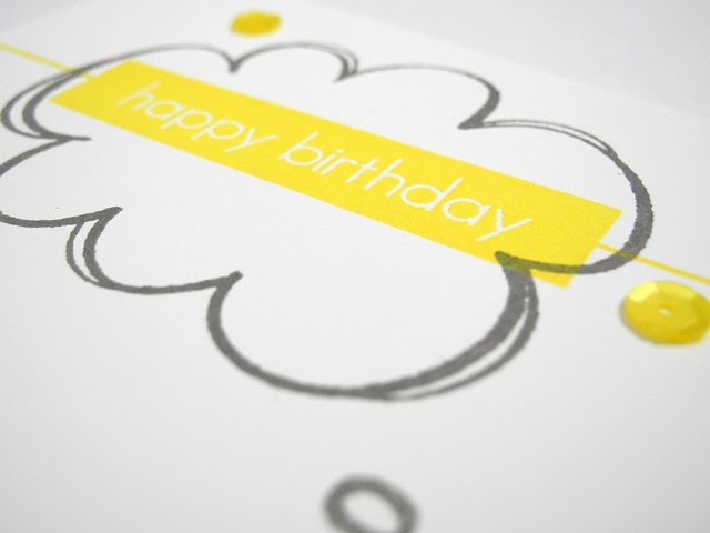 Happy Birthday Heart (detail)