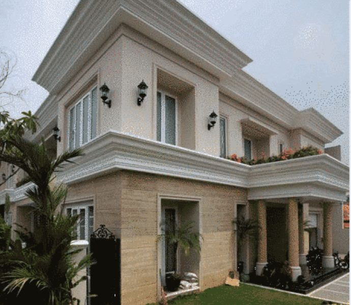 4 Rumah  Mewah  Artis  Indonesia  Termahal RUMAH  IMPIAN 
