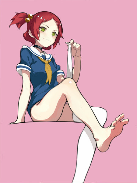 鬼頭鼓修理 Pixiv年鑑 B