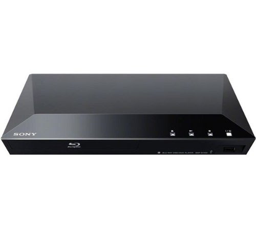 Lecteur Blu-Ray BDP-S1100 + Star Wars - L'intégrale de la saga [Coffret 9 Blu-ray]