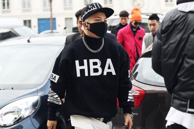 Bigbang Solが愛用するhbaとは Hood By Air フッドバイエアー 取扱店まとめ