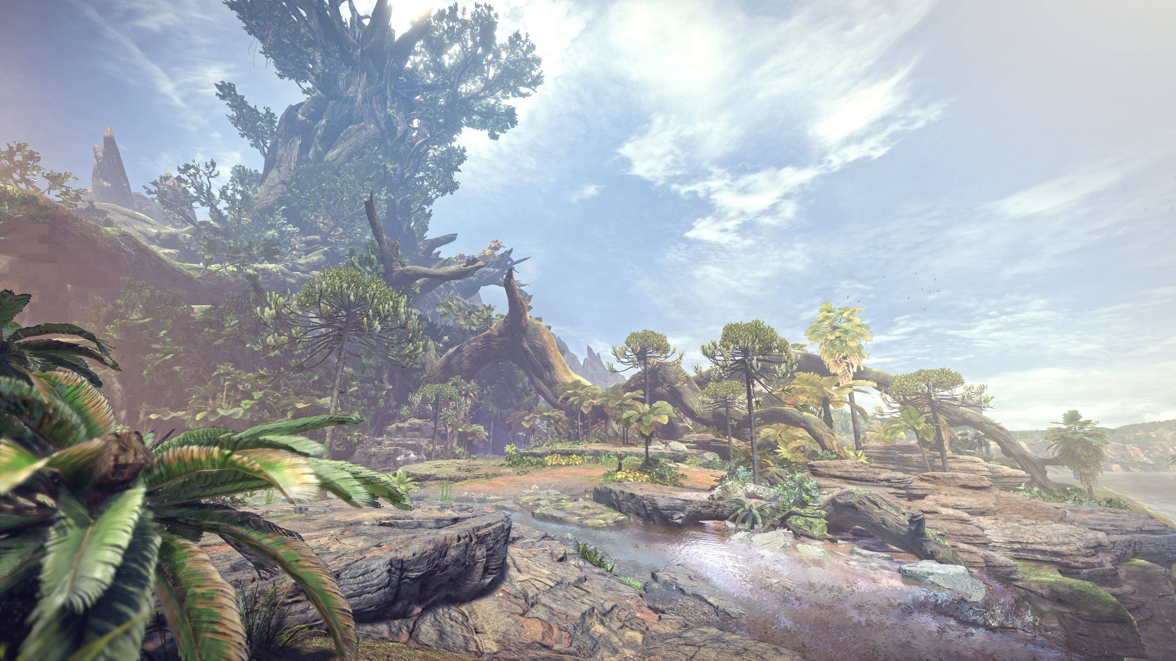 Mhw 高画質スクショとか出てる モンスターハンターワールド Mhw攻略まとめ速報 モンスターハンターワールド