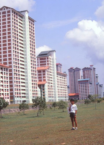 Singapore public housing