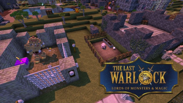 Embark on an epic journey in The Last Warlock, a turn-based strategy RPG coming April 2015