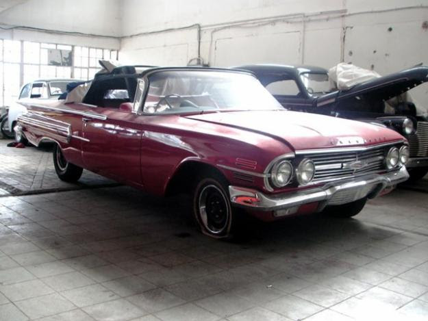 Classic Cars: Ol