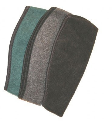 Fleece Earband In Assorted Colors-Sold Singularly