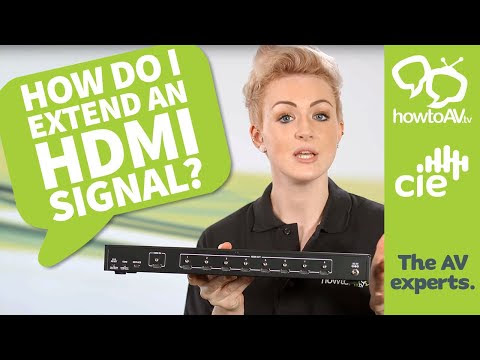 Video How To Duplicate Hdmi Signal