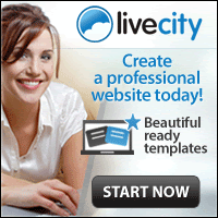 Livecity - Website Builder