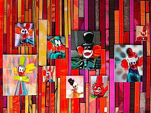 Rex Ray Clowns