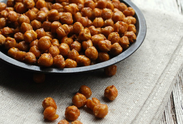 roasted chickpeas 2