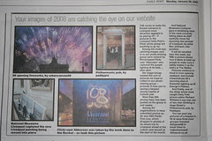 My Photo in the Daily Post!