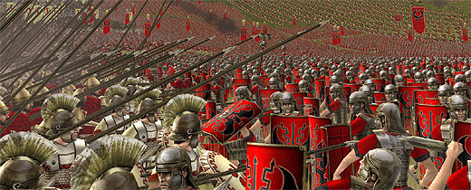 Rome Total War Rome Total War