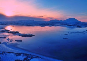 Becharof Lake