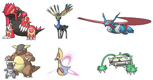ポケモンoras Gsダブル ゲンシグラードンゼルネアス重力トリパ コンシューマゲームファン