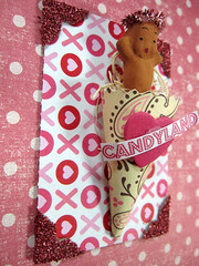 Candyland Kewpie ATC! 2