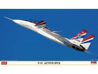 Hasegawa 1/72 F-15 ACTIVE/IFCS (02251) English Color Guide & Paint Conversion Chart - i0
