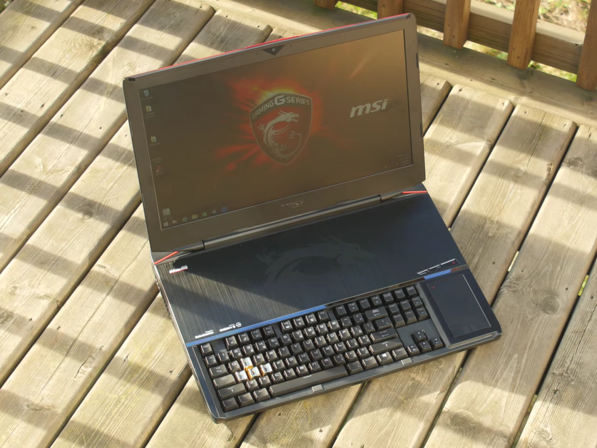 أغرب أجهزة اللابتوب في العالم