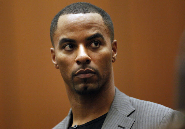 Judge Rejects Plea Deal That Would Have Given Darren Sharper 9-Year Sentence For Alleged Serial Rapes