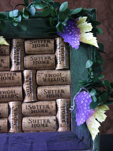 Wine Cork Board 010