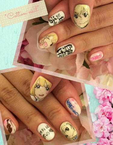 痛ネイル 香川県 高松市 ネイルサロン Cotton Nail コットンネイル スタッフblog