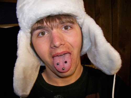 where to get your ear pierced. pictures getting your ear pierced. does getting your ear pierced hurt.