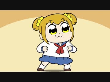 ポプテピピック エイサイハラマスコイを全力でアフレコしてみた ニコニコ動画