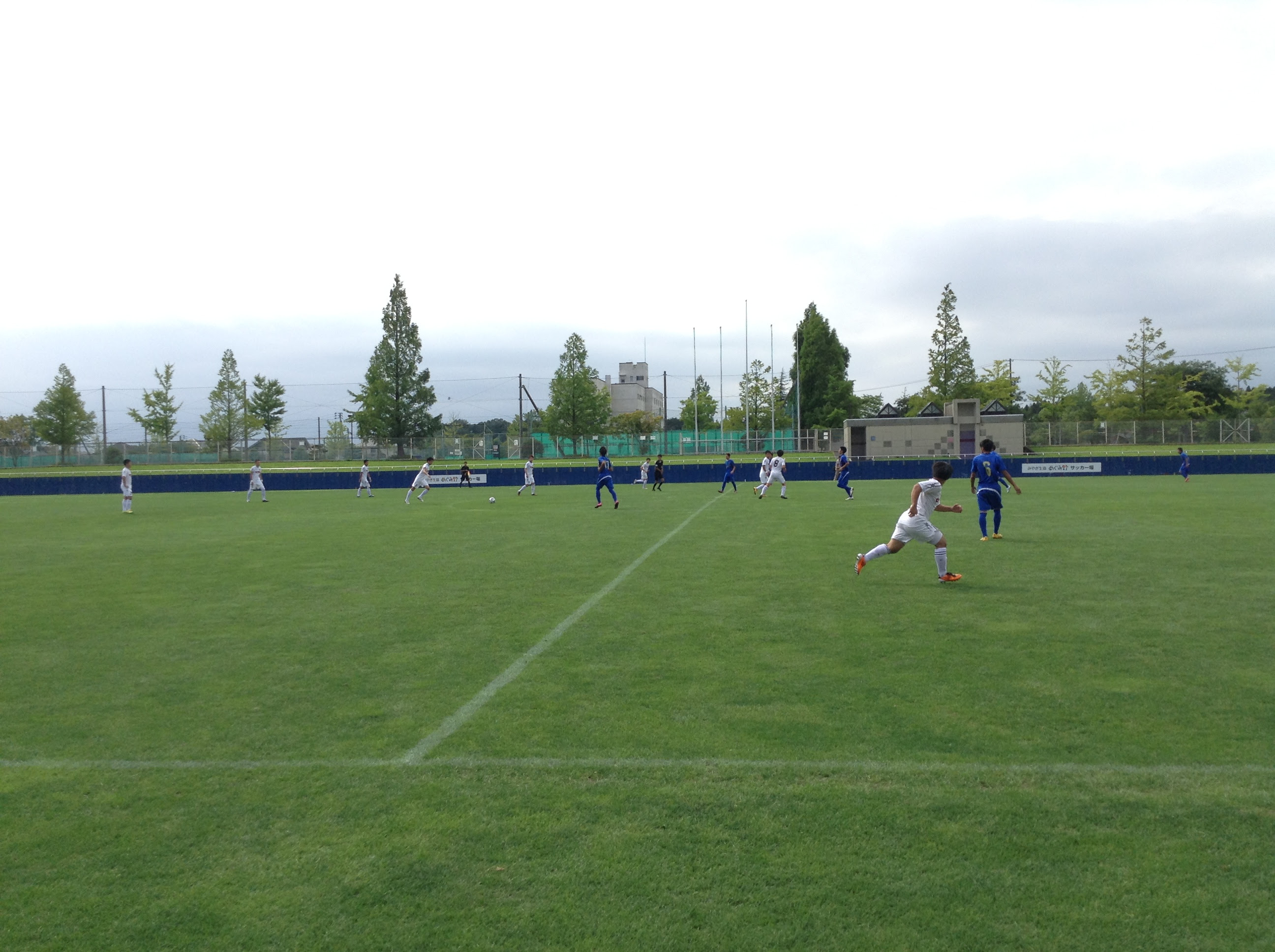 全国自治体職員サッカー選手権大会東北予選会開催 6 15 宮城 1種 自治体 お知らせ 一般社団法人東北サッカー協会