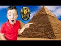 Pyramids of Giza with Kids: Tips for an Unforgettable Family Adventure