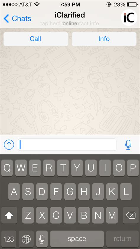 whatsapp messenger  updated   ios  user
