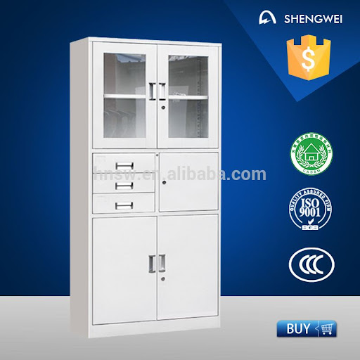 Steel Bookshelf Godrej