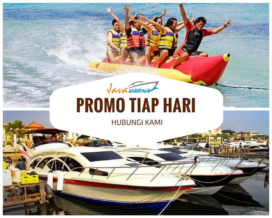 Promo pulau seribu