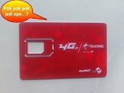 Inilah Bekas Kartu Perdana Kita Olah Jadi , Viral!