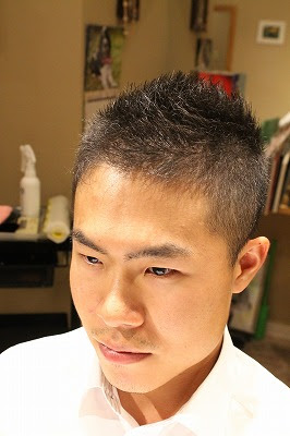 ソフトモヒカン メンズ 髪型 40代 ショート Khabarplanet Com