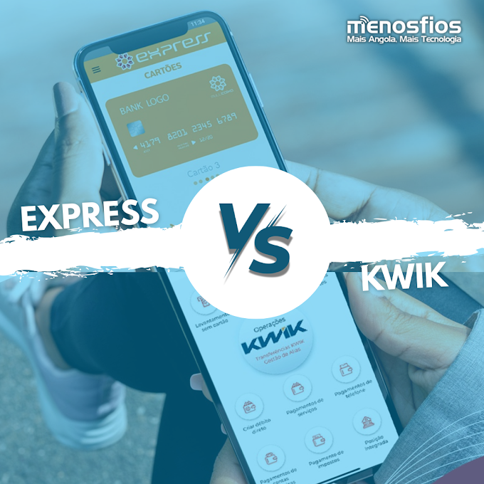 Express ou Kwik Descubra qual se encaixa melhor no seu perfil