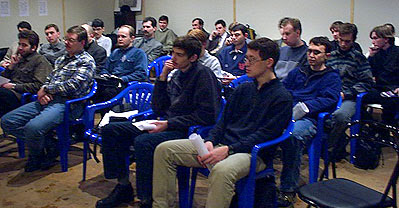 Terceiro pilotovka Moscou no novo local Terceiro pilotovka Moscou no novo local