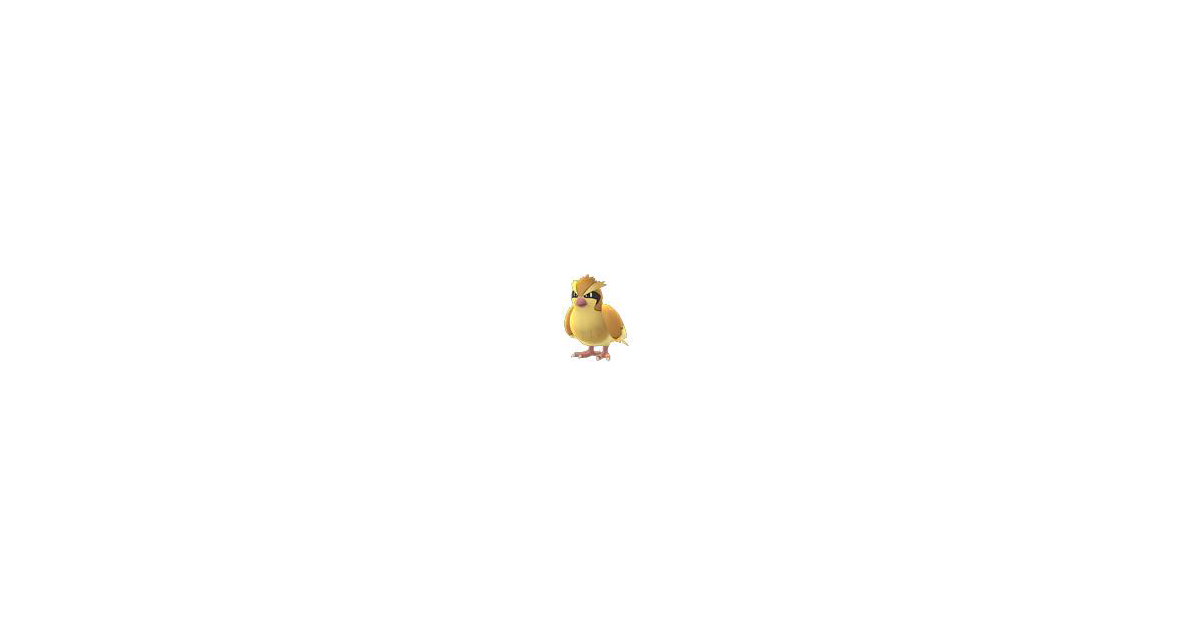 Pokemon Go Pidgey Evolution Locations Nests Moveset Pokego