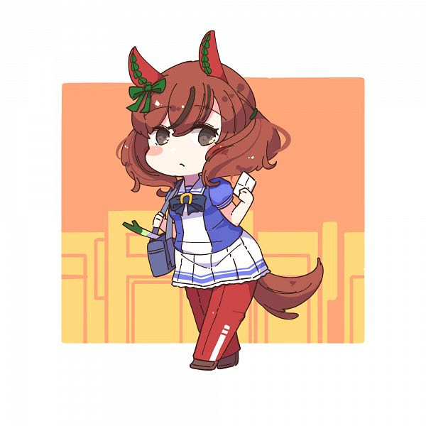 Nice Nature Uma Musume Pretty Derby Page 2 Of 2 Zerochan Anime Image Board Mobile