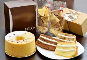 Ribbon つくばのシフォンケーキ屋さん Ribbon