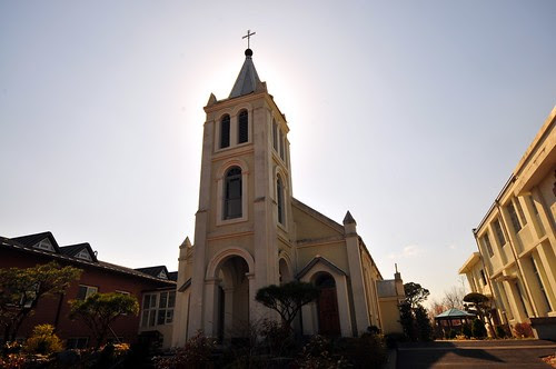 Congregation of the Sacred Word Convent Chapel (Mokdong Catholic Church)