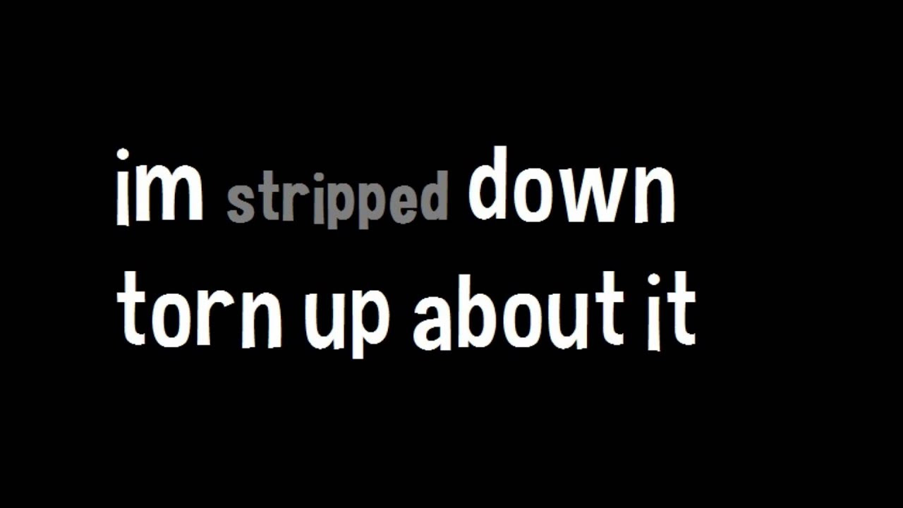 Shirt by Shontelle LYRICS  YouTube