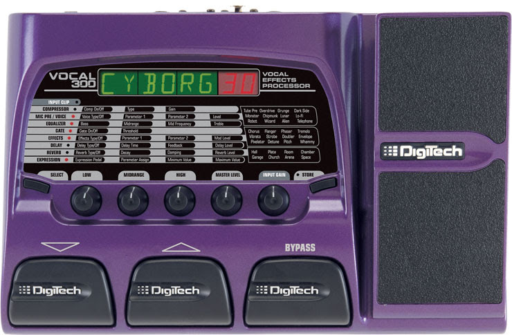 Digitech Japan Vocal300