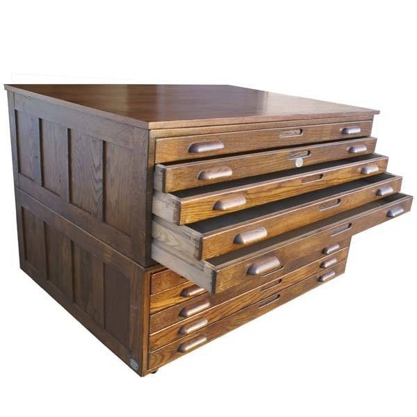 Oak Filing Cabinet For Sale - Flat File Cabinets Ideas On Foter - Oak filing cabinet for sale.