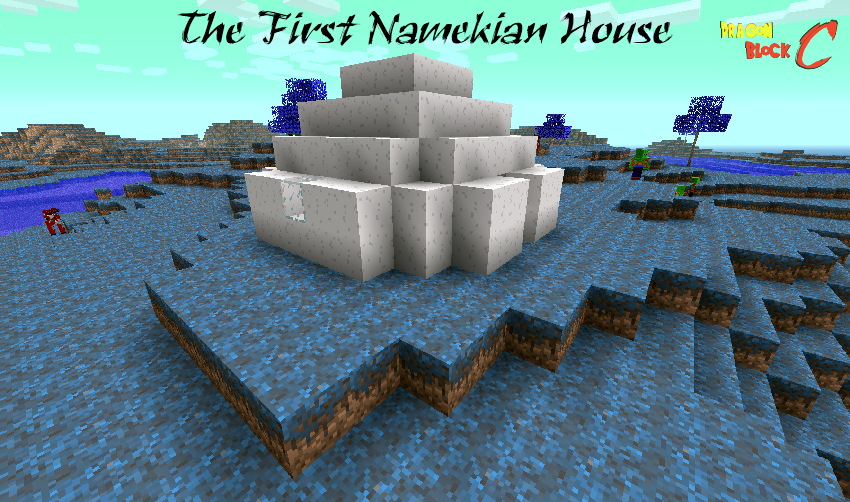 Dragon Block C Mod