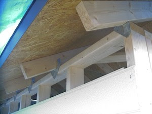 物置をdiyで 10 屋根 致命的設計ミス露呈 スウェーデンハウスで家づくり 住宅ローン